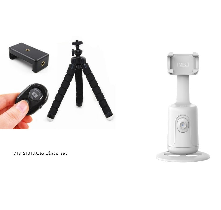 New 360 Intelligent Platform Video Capture Face Tracking Stabilizer Nak Health and Beauty
