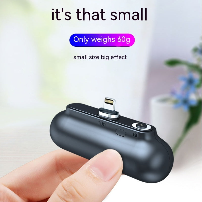 Smart Magnetic Mini Power Bank Nak Health and Beauty