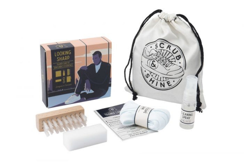 Modern Gent Trainer Care Kit