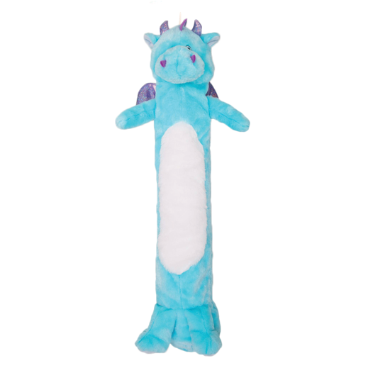 THWBS Children's Long Hot Water Bottle - Rah The Dragon