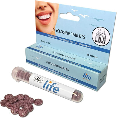 Life Healthcare Disclosing Tablets