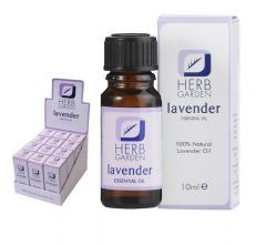 2 x Herb Garden Lavender Oil 10ml