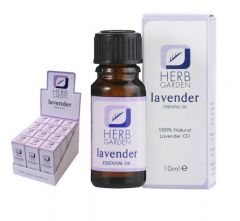Herb Garden Lavender Oil 10ml x2