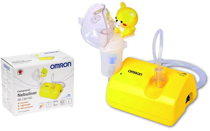 Omron Nebuliser C801-Kd Childs