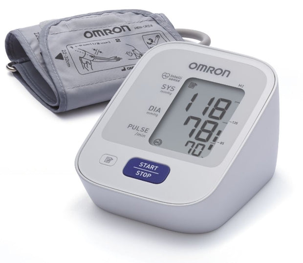 Omron Blood Pressure Monitor - NEW M2