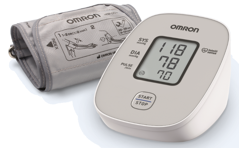 Omron Blood Pressure Monitor - New M2 Basic