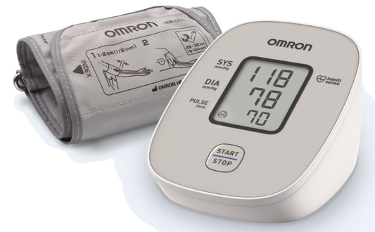 Omron Blood Pressure Monitor - New M2 Basic