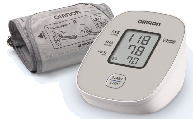 Omron Blood Pressure Monitor - New M2 Basic