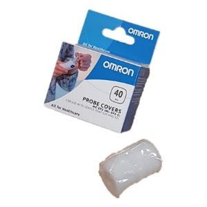 Omron Gt520/521 Probe Covers - 40Pk
