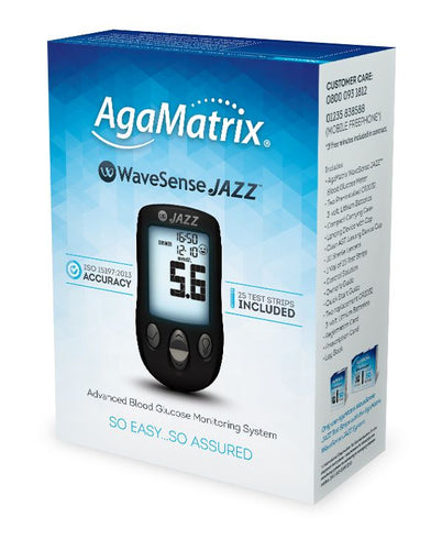 💡 Why wait for a scare to take charge of your health? Thousands trust Agamatrix — now it’s your turn.