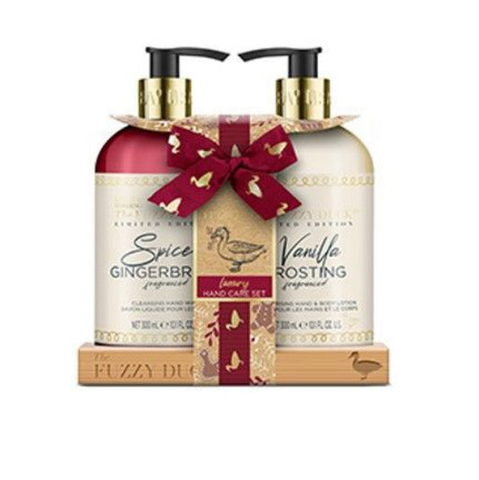 The Fuzzy Duck Winter Wonderland Luxury Handwash