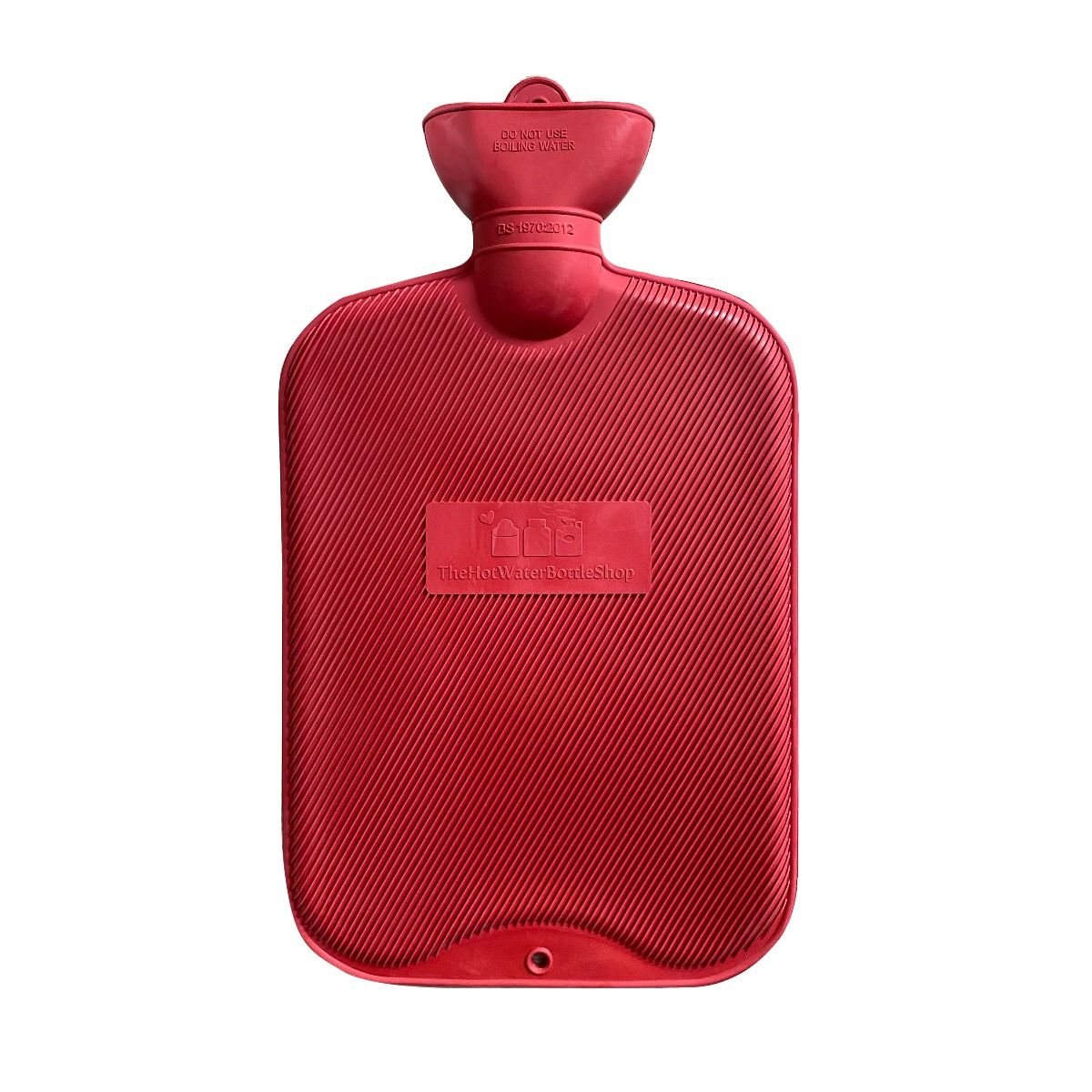 THWBS Single Rib Rubber HWB - 2L Rib 1 Side - Red