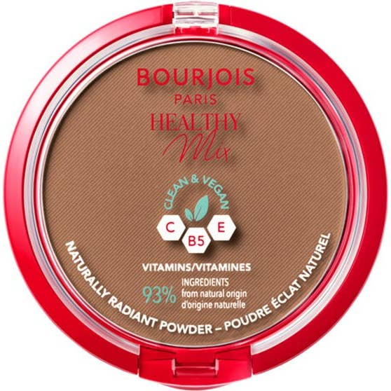 Bourjois Health Mix Powder 08 Amber Nak Health and Beauty