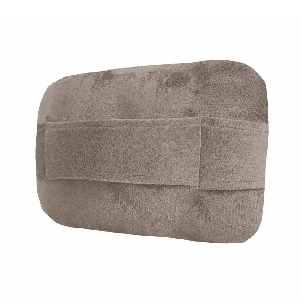 TRAVEL CUSHION TAUPE Nak Health and Beauty