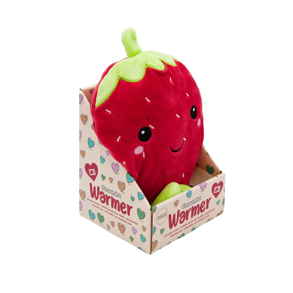 STAWBERRY MICROWAVE HEATABLE Nak Health and Beauty
