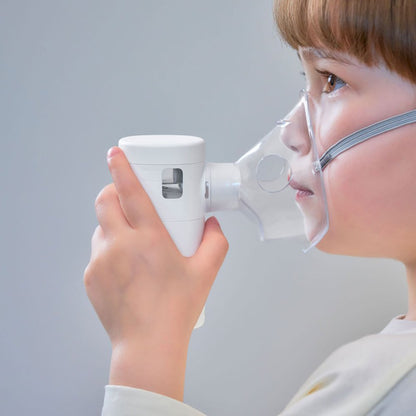 OMRON MICROAIR GO U300 PORTABLE MESH NEBULISER Nak Health and Beauty