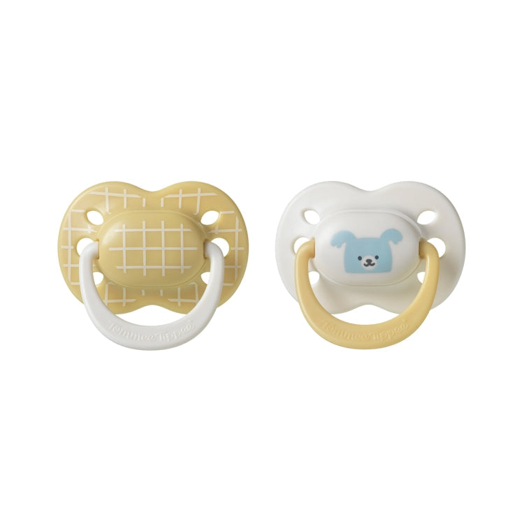 2X 0-6M ULTIMATE FIT SOOTHER BOY DECORATED Nak Health and Beauty