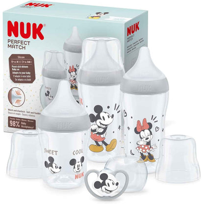 NUK PM STARTER SET DISNEY MICKEY 2023 Nak Health and Beauty