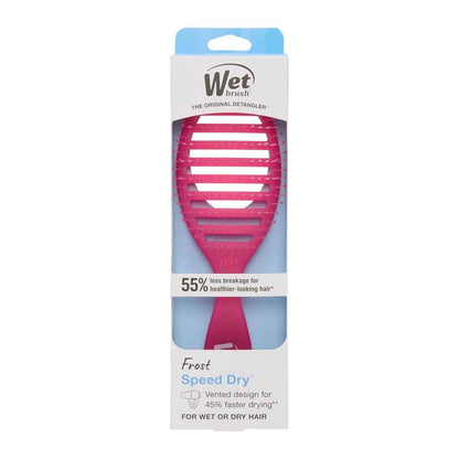 WETBRUSH SPEED DRY FROST PINK Nak Health and Beauty
