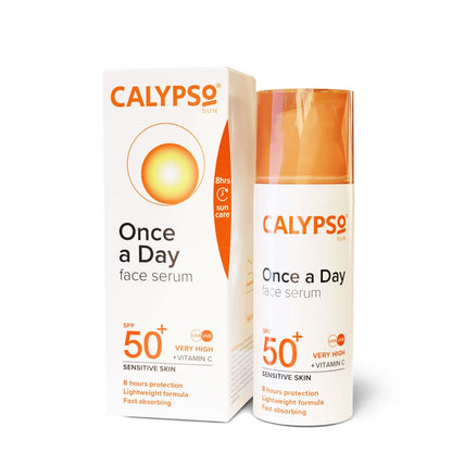 CALYPSO OAD FACE SERUM SPF 50+ 50ML Nak Health and Beauty