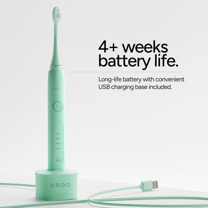 ORDO MINT SONIC+ ELECTRIC TOOTHBRUSH Nak Health and Beauty