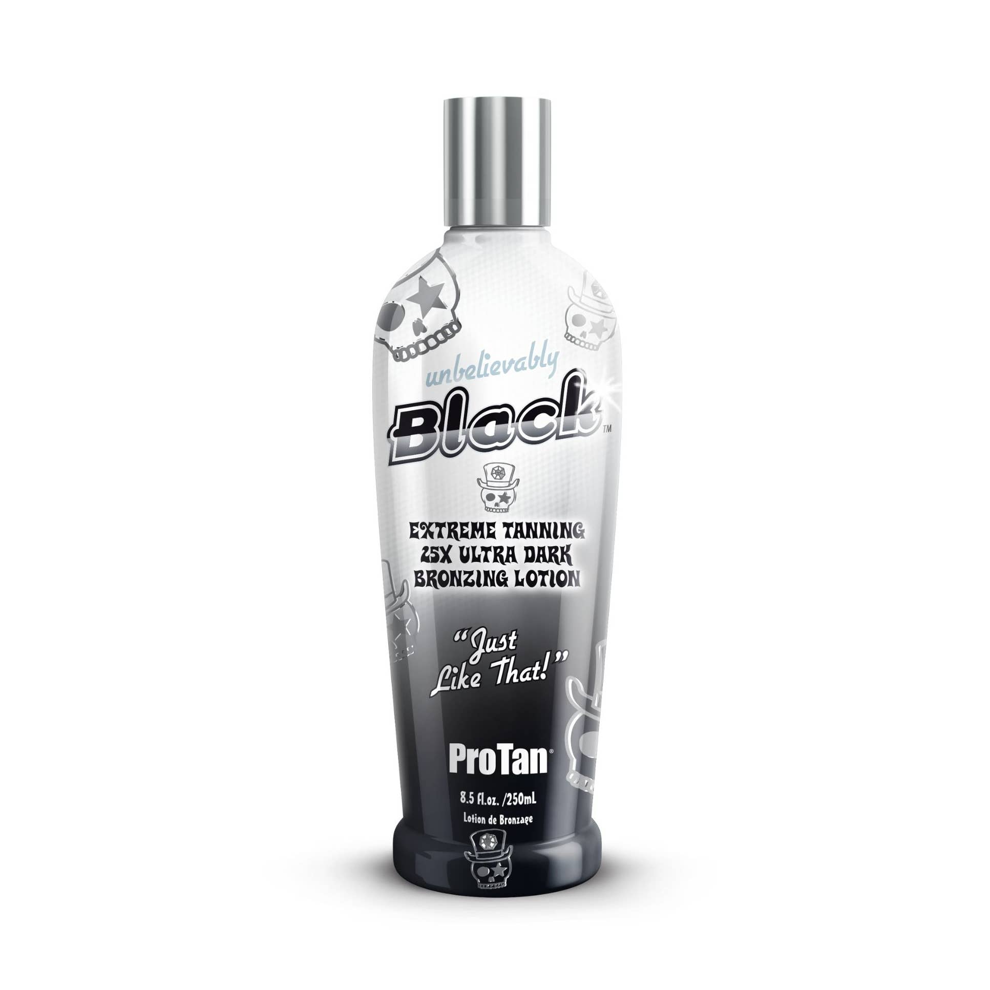 Protan Unbelievably Black Extreme Tanning Lotion Nak Health and Beauty