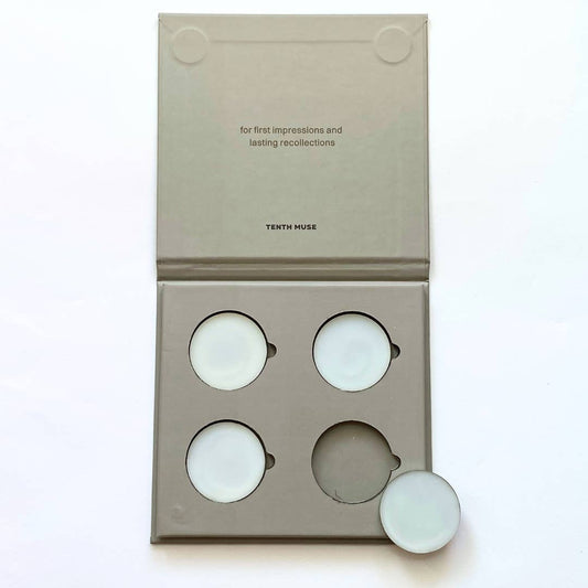 Solid Perfume Balm Palette Nak Health and Beauty
