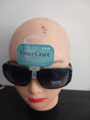 Foster Grant Solid Tint Acrylic  Sunglasses