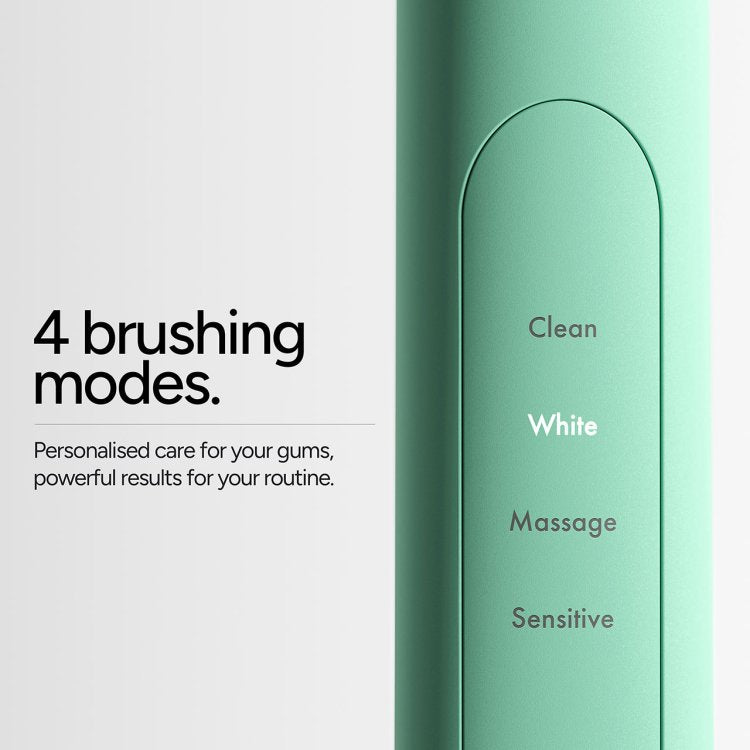 ORDO MINT SONIC+ ELECTRIC TOOTHBRUSH Nak Health and Beauty