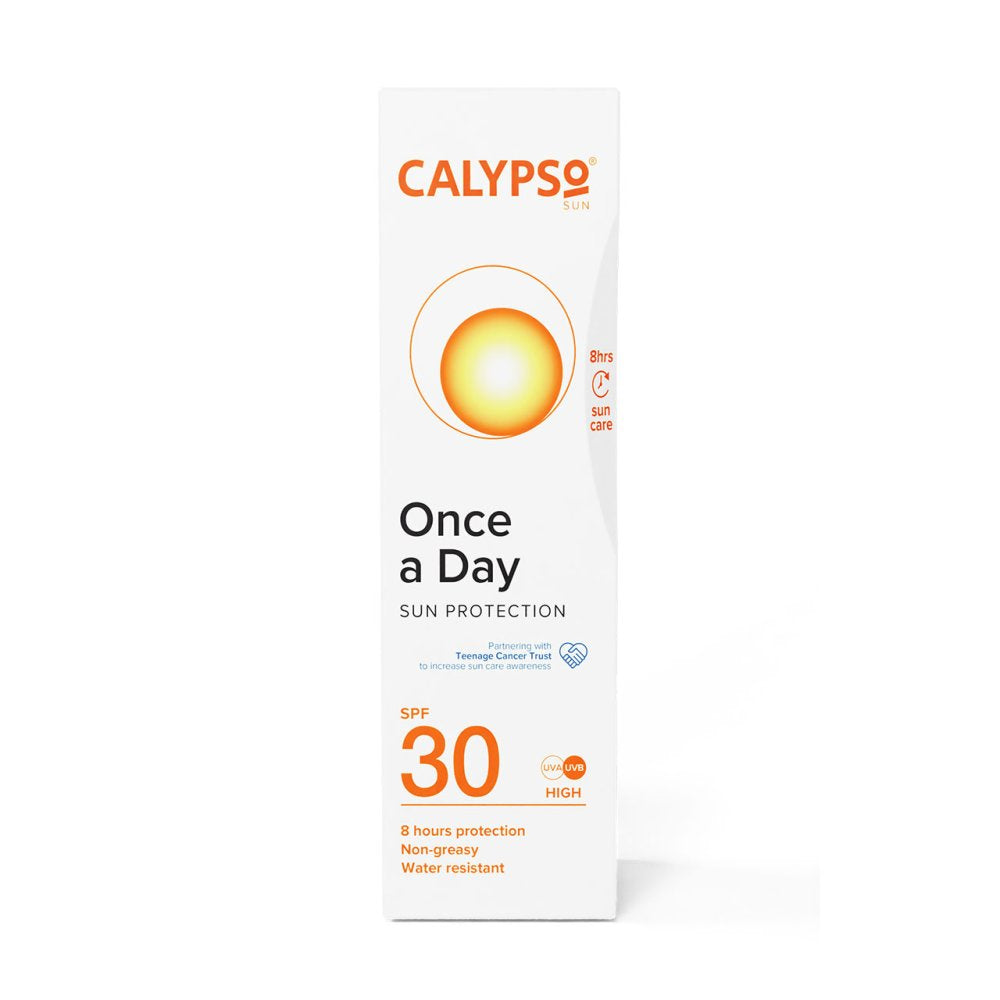 CALYPSO ONCE A DAY PROTECTION SPF30 Nak Health and Beauty