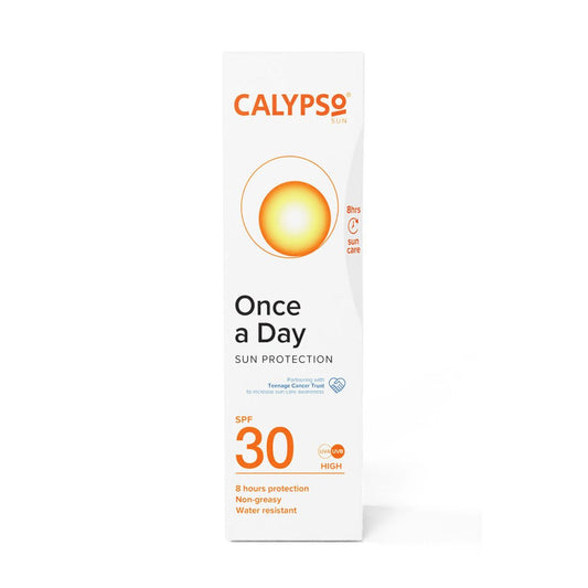 CALYPSO ONCE A DAY PROTECTION SPF30 Nak Health and Beauty