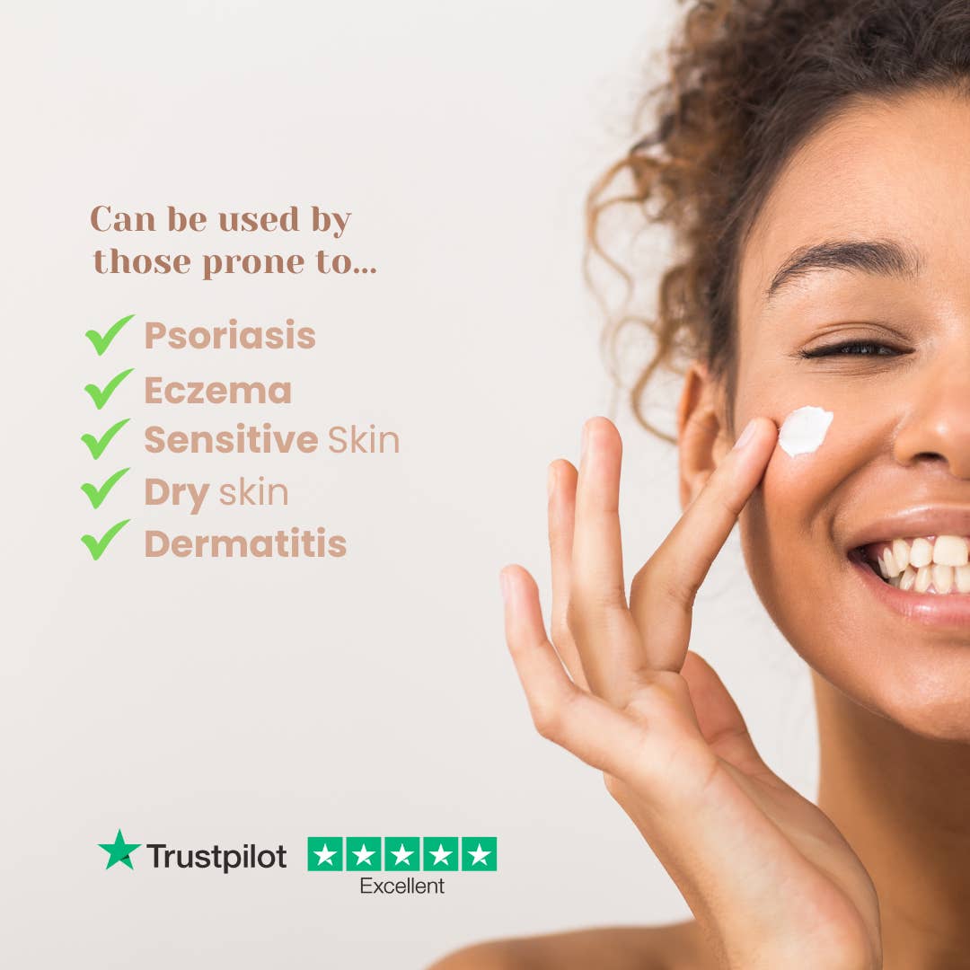 Goats Milk Skin Lotion 100ml , Geranium Nak Health and Beauty