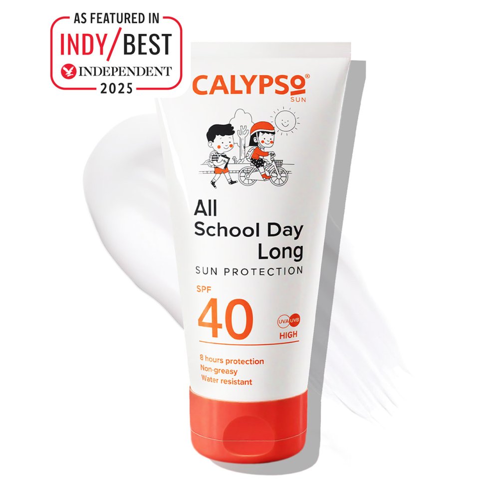 CALYPSO ALL SCHOOL DAY LONG SP40 Nak Health and Beauty
