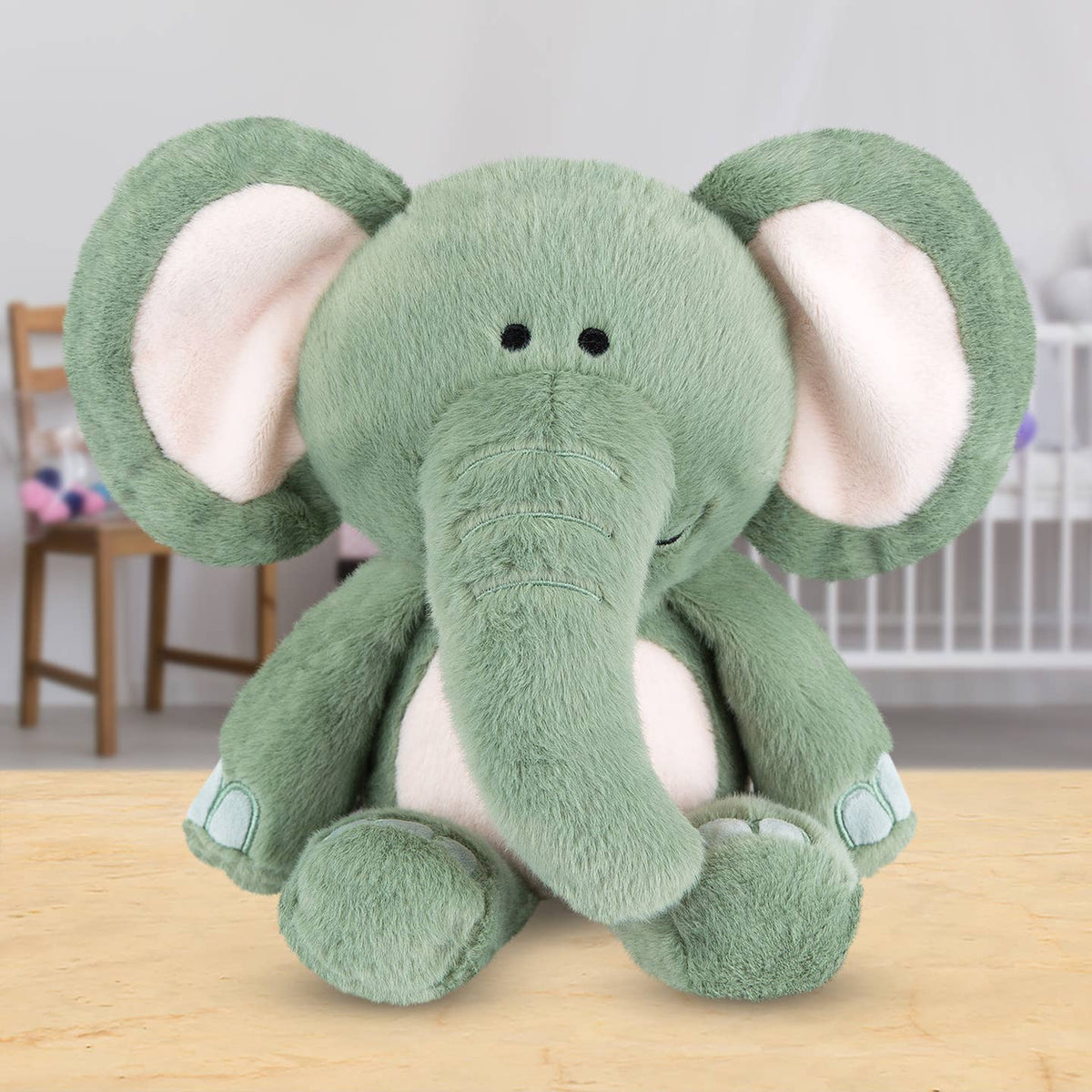 Zoo Crew Echo the Elephant Nak Health and Beauty