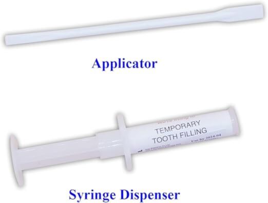 Life Healthcare: Temporary Tooth Filling Nak Health and Beauty