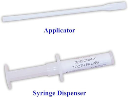 Life Healthcare: Temporary Tooth Filling Nak Health and Beauty