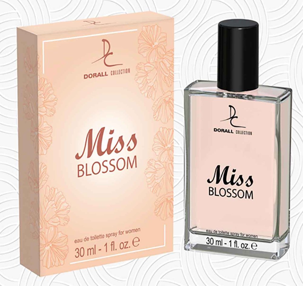 DC LADIES MISS BLOSSOM EDT 30ML Nak Health and Beauty