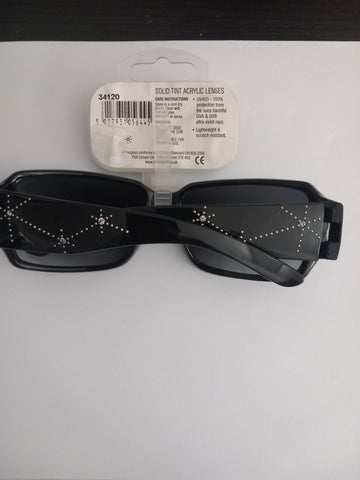 Foster Grant Solid Tint Acrylic  Sunglasses