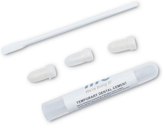 Life Healthcare Dental Repair Kit Nak Health and Beauty