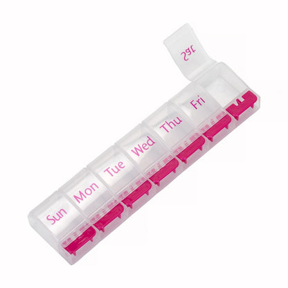 Life Flip Up Button Pill Box Nak Health and Beauty