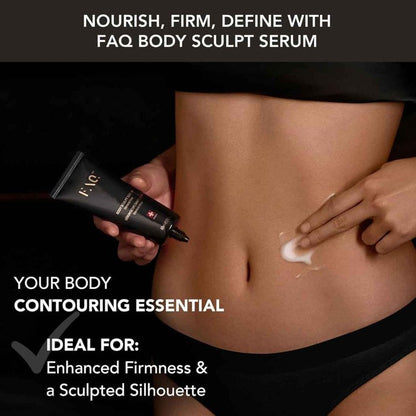 FOREO FAQ BODY SCULPT SERUM 60ML Nak Health and Beauty