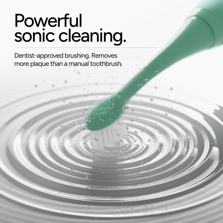 ORDO MINT SONIC+ ELECTRIC TOOTHBRUSH Nak Health and Beauty