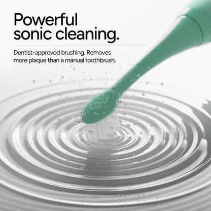ORDO MINT SONIC+ ELECTRIC TOOTHBRUSH Nak Health and Beauty