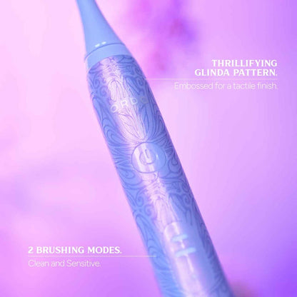 ORDO SONIC LITE ELECTRIC TOOTHBRUSH WICKED GLINDA Nak Health and Beauty