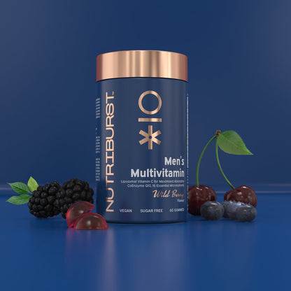 MEN'S MULTIVITAMIN 60S Nak Health and Beauty