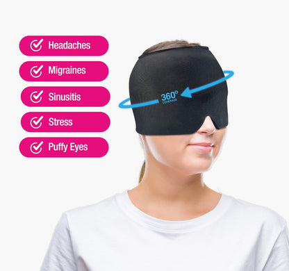 HEADACHE RELIEF COLD CAP Nak Health and Beauty