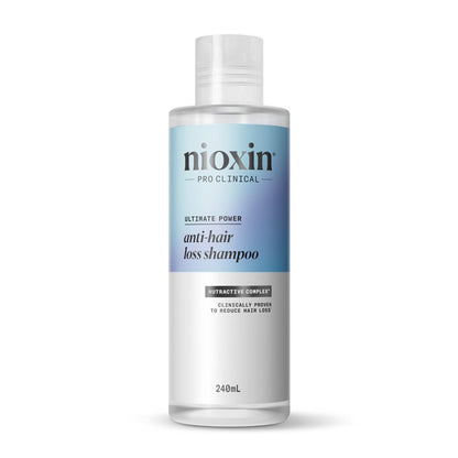 Nioxin anti-hairloss shampoo 240ml Nak Health and Beauty