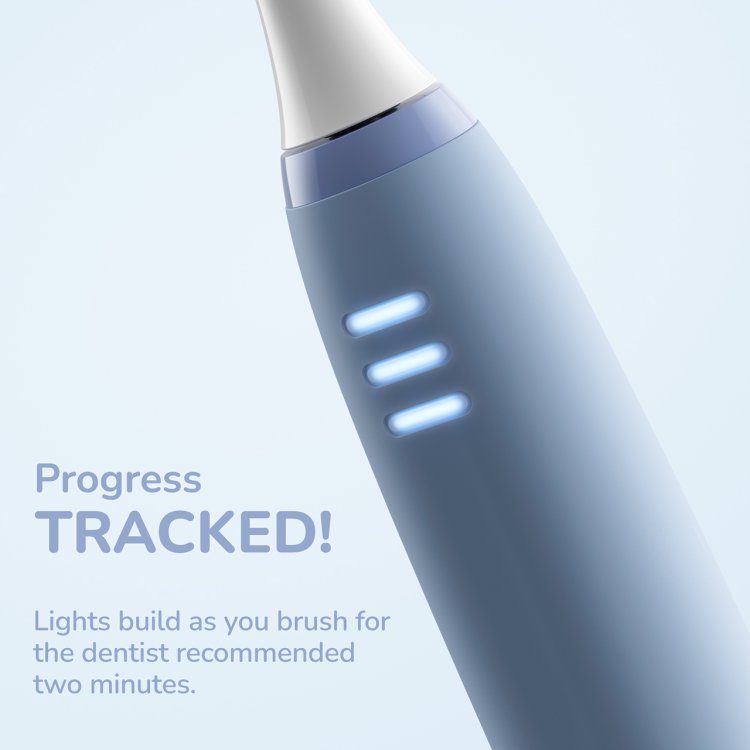 ORDO SONIC KIDS CHARGING TOOTHBRUSH SQMW 2 Nak Health and Beauty