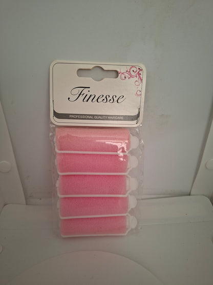 Finesse  Foam Rollers Small Nak Health and Beauty