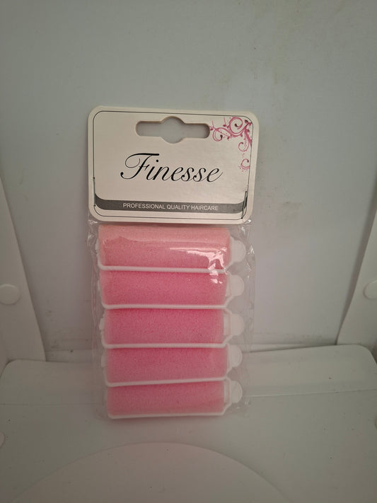 Finesse  Foam Rollers Small Nak Health and Beauty